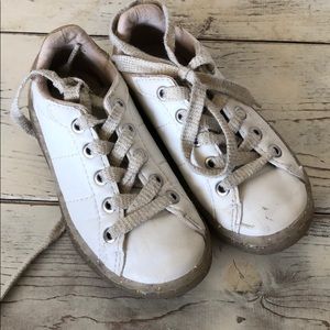 Zara kids shoes size 8